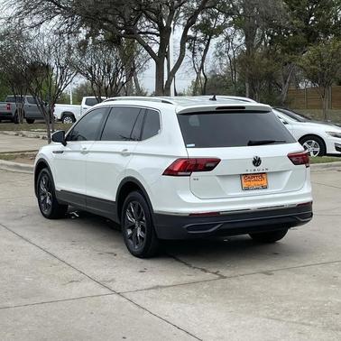 2023 Volkswagen Tiguan 2.0T SE
