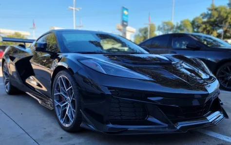 2026 Chevrolet Corvette ZR1