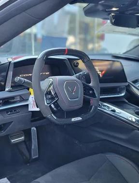 2026 Chevrolet Corvette ZR1