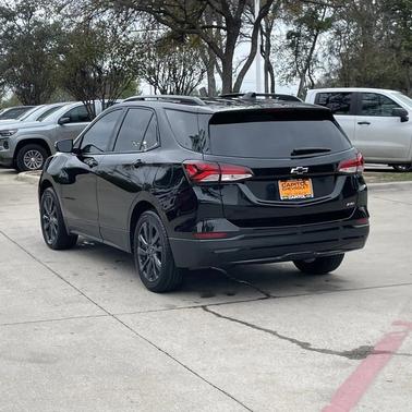 2024 Chevrolet Equinox FWD RS