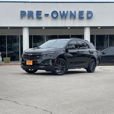 2024 Chevrolet Equinox FWD RS