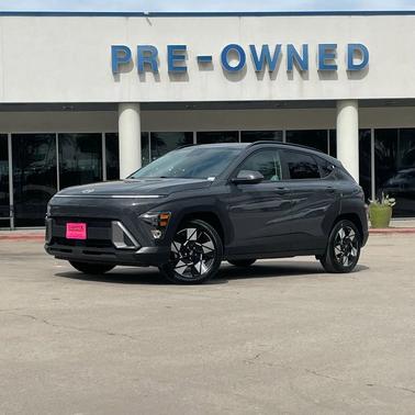 2024 Hyundai KONA SEL