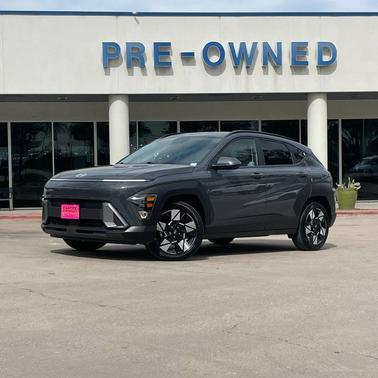 2024 Hyundai KONA SEL