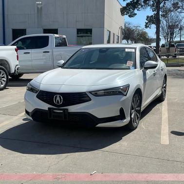 2024 Acura Integra Base