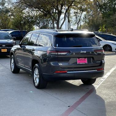 2023 Jeep Grand Cherokee L Laredo