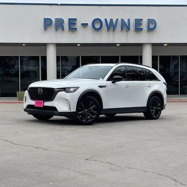 2025 Mazda CX-90 3.3 Turbo Premium Sport