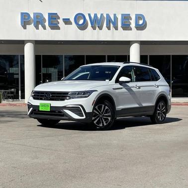 2024 Volkswagen Tiguan 2.0T S