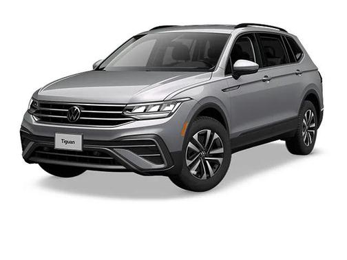 2024 Volkswagen Tiguan 2.0T S