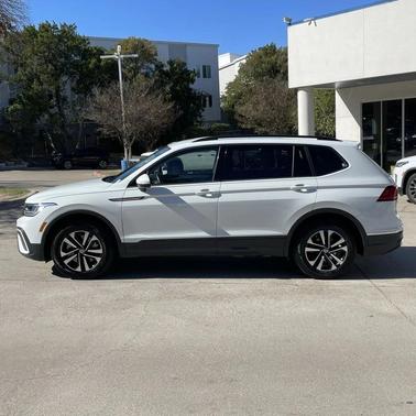 2024 Volkswagen Tiguan 2.0T S