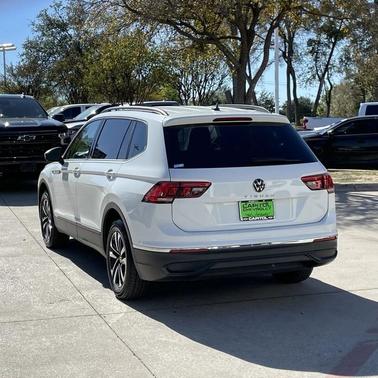 2024 Volkswagen Tiguan 2.0T S