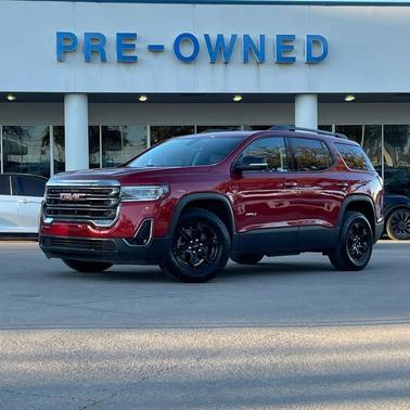 2023 GMC Acadia AWD AT4