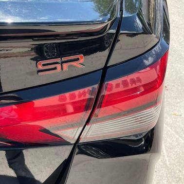 Super Black 2024 Nissan Versa 1.6 S