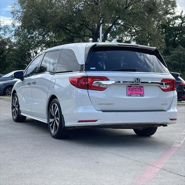 2020 Honda Odyssey Elite