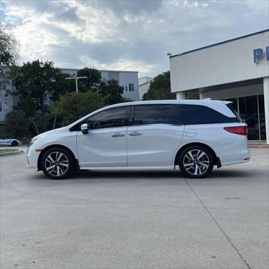 2020 Honda Odyssey Elite