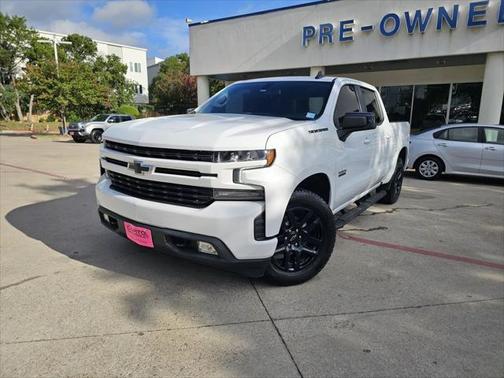 2021 Chevrolet Silverado 1500 RST
