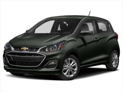 2022 Chevrolet Spark 1LT