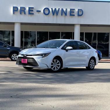 2023 Toyota Corolla LE