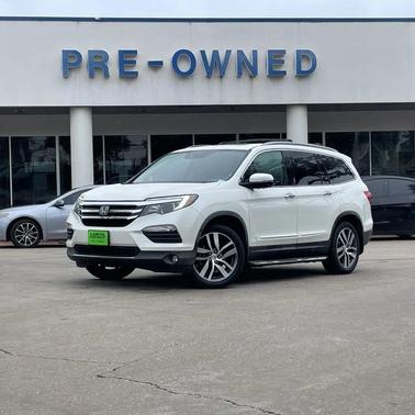 2017 Honda Pilot Touring