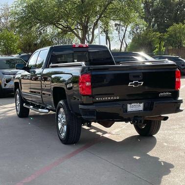2018 Chevrolet Silverado 2500 High Country