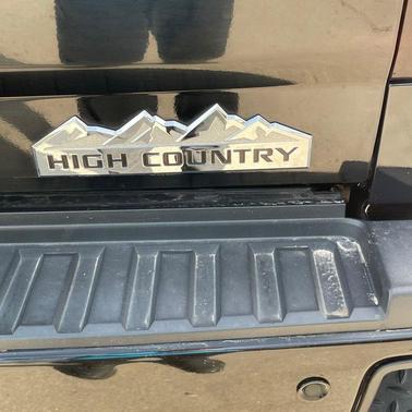 2018 Chevrolet Silverado 2500 High Country