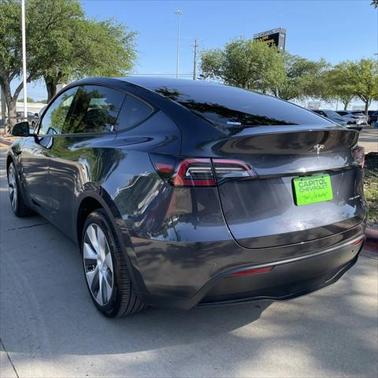 2024 Tesla Model Y Long Range Dual Motor All-Wheel Drive