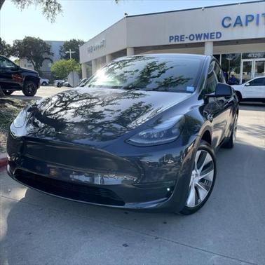 2024 Tesla Model Y Long Range Dual Motor All-Wheel Drive