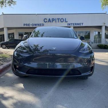 2024 Tesla Model Y Long Range Dual Motor All-Wheel Drive
