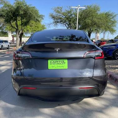 2024 Tesla Model Y Long Range Dual Motor All-Wheel Drive