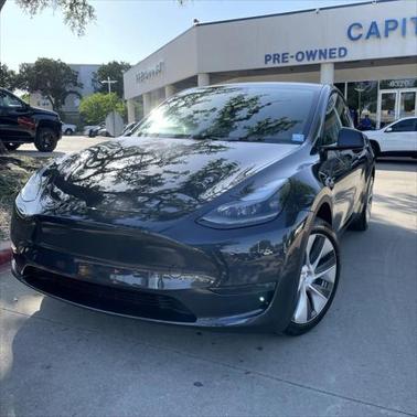 2024 Tesla Model Y Long Range Dual Motor All-Wheel Drive