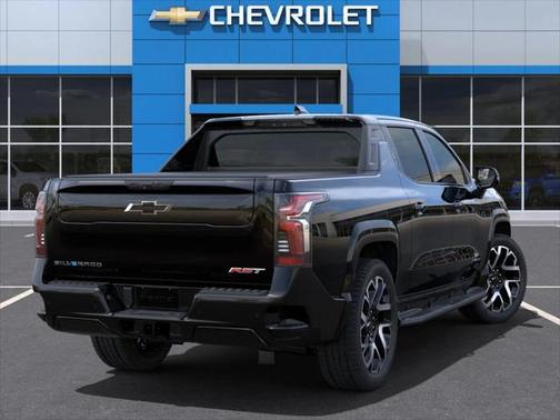 2024 Chevrolet Silverado EV First-Edition RST 4WD