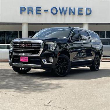 2022 GMC Yukon XL SLT