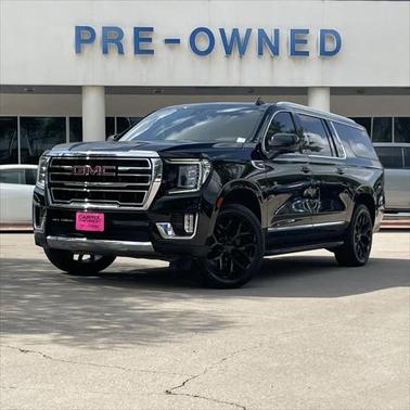 2022 GMC Yukon XL SLT