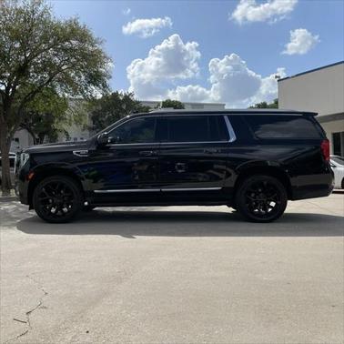 2022 GMC Yukon XL SLT