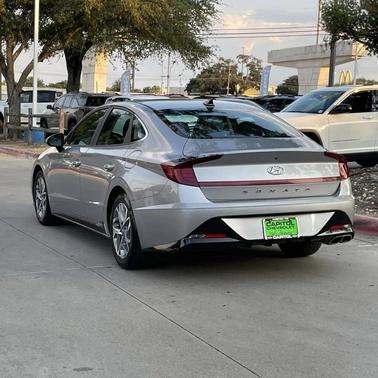 2023 Hyundai SONATA SEL