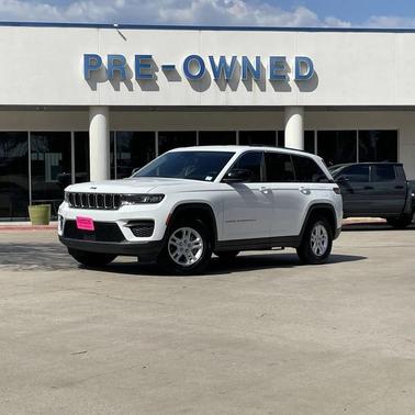 2023 Jeep Grand Cherokee Laredo