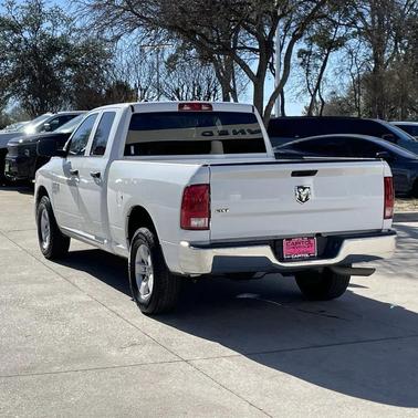 2024 RAM 1500 Classic SLT