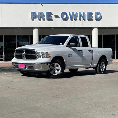 2024 RAM 1500 Classic SLT