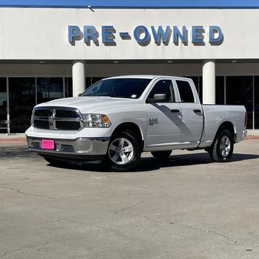 2024 RAM 1500 Classic SLT