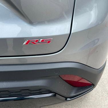 Sterling Gray Metallic 2025 Chevrolet Trax FWD 1RS
