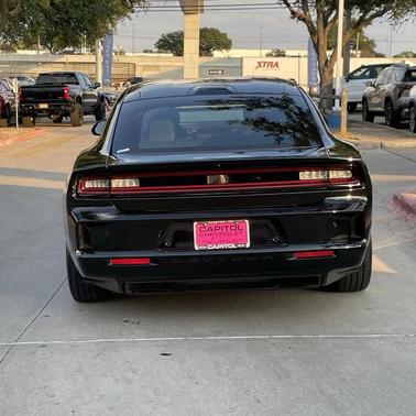 2025 Dodge Charger Daytona R/T