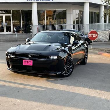 2025 Dodge Charger Daytona R/T