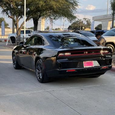 2025 Dodge Charger Daytona R/T