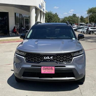 2022 Kia Sorento S