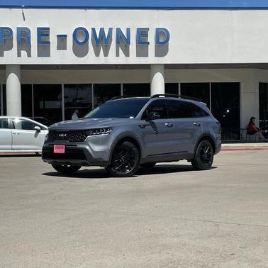 2022 Kia Sorento S