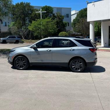 2024 Chevrolet Equinox FWD RS