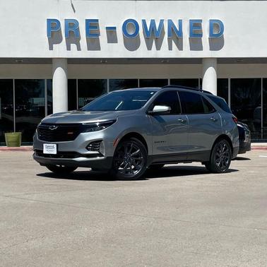 2024 Chevrolet Equinox FWD RS