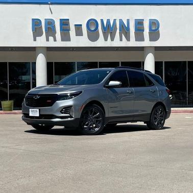 2024 Chevrolet Equinox FWD RS
