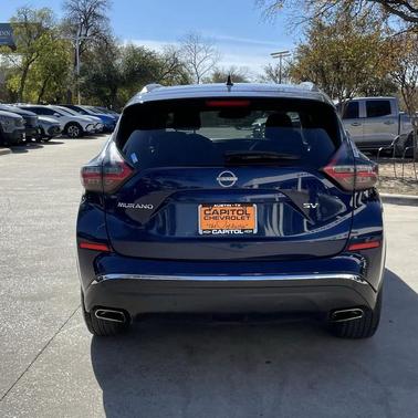 2023 Nissan Murano SV FWD