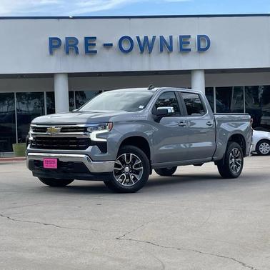 2023 Chevrolet Silverado 1500 LT
