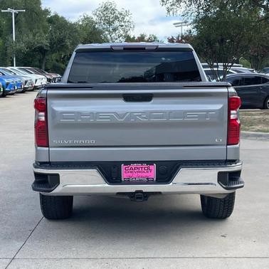2023 Chevrolet Silverado 1500 LT